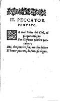 1604 - Jean Le Bouc - Trésor des indulgences du Saint Rosaire - BM Lyon