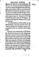 1623 - Joseph Bouillerot - Trésor de l’histoire générale de notre temps - BM Lyon