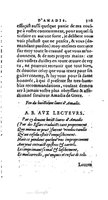 1572 - Jan van Waesberghe - Trésor des Amadis - BNC Rome