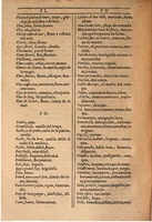 1607 - Marc Orry - Trésor des deux langues espagnole et française (Seconde partie) - BSB Munich