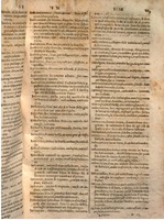 1644 - Jacques Crespin - Trésor des trois langues - Passau