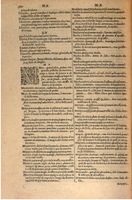 1606 - Samuel Crespin - Thresor des trois langues, francoise, italiene et espagnolle - BSB Munich