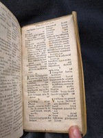 1606 - François Lefebvre - Trésor de la sagesse - Anvers musée Plantin-Moretus