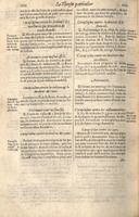 1610 - Étienne Gamonet - Grand Trésor ou dispensaire - CESR Tours