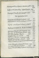 1559 - Pierre Regnard - Trésor des Amadis - Det KLG Copenhague