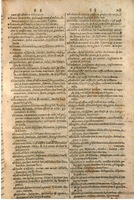 1644 - Jacques Crespin - Trésor des trois langues - Passau