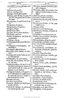 1607 - Marc Orry - Trésor des deux langues espagnole et française (Première et Seconde parties) - BU Tours