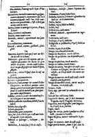 1616 - Veuve Marc Orry - Trésor des deux langues espagnole et française (Première et Seconde parties) - BM Lyon