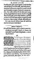 1624 - Nicolas Oudot - Trésor des lettres douces et amoureuses - BNC Florence