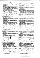 1616 - Veuve Marc Orry - Trésor des deux langues espagnole et française (Première et Seconde parties) - BM Lyon