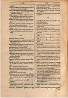 1609 - Philippe Albert et Alexandre Pernet - Trésor des trois langues française, italienne et espagnole (Première partie) - BSB Munich