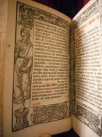 1574 - Jean Bogart - Trésor de dévotion contenant plusieurs oraisons dévotes et exercices spirituels - BnF