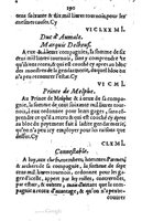 1581 - s.n. - Secret des trésors de France (Livre I) - BSB Munich