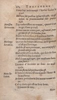 1612 - Dominicus Custos - Trésor des proverbes français  - Bibliopol-Olomuc