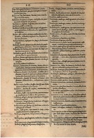 1609 - Philippe Albert et Alexandre Pernet - Trésor des trois langues française, italienne et espagnole (Première partie) - BSB Munich