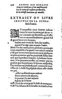1578 - Jean Poupy - Trésor des morales de Plutarque - BSB Munich