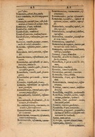 1607 - Marc Orry - Trésor des deux langues espagnole et française (Première et Seconde parties) - ÖNB Wien