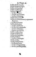 1614 - Jean Corrozet - Trésor des histoires de France - BM Lyon