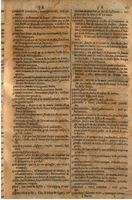 1644 - Jacques Crespin - Trésor des trois langues - Passau