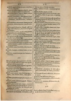 1609 - Philippe Albert et Alexandre Pernet - Trésor des trois langues française, italienne et espagnole (Première partie) - BSB Munich