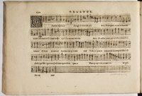 1594 - Paul Marceau - Trésor de musique d&#039;Orlande de Lassus, Superius, Bassus, Tenor, Quinta pars - BnF
