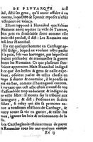 1577 - Claude Micard - Trésor des vies de Plutarque - BSB Munich