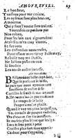 1606 - Théodore Reinsart - Trésor des chansons amoureuses recueillies des plus excellents airs de cour - Livre II - NK ČR Prague