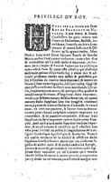 1607 - Nicolas Du Fossé - Trésor quadragésimal - T 01 - BM Lyon