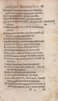 1612 - Dominicus Custos - Trésor des proverbes français  - Bibliopol-Olomuc