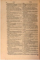 1606 - Samuel Crespin - Thresor des trois langues, francoise, italiene et espagnolle - BSB Munich