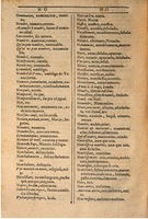 1607 - Marc Orry - Trésor des deux langues espagnole et française (Seconde partie) - BSB Munich