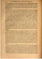 1608 - Pierre Chevalier - Trésor politique - BSB Munich