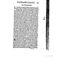1614 - Jean Richer - Trésor du nouveau style et protocole de la chancellerie de France - BSB Munich