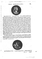 1553 - Jacopo Strada et Thomas Guérin - Épitome du Trésor des antiquités - BM Lyon
