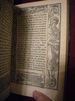 1574 - Jean Bogart - Trésor de dévotion contenant plusieurs oraisons dévotes et exercices spirituels - BnF