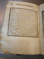 1629 - Étienne Gamonet - Trésor des parterres de l’univers - BM Marseille