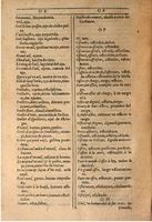 1607 - Marc Orry - Trésor des deux langues espagnole et française (Seconde partie) - BSB Munich