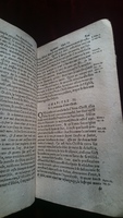 1596 - Jean Bogart - Trésor des faits et dits mémorables des hommes saints et illustres - BM Amiens