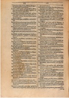 1609 - Philippe Albert et Alexandre Pernet - Trésor des trois langues française, italienne et espagnole (Première partie) - BSB Munich