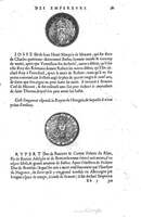 1553 - Jacopo Strada et Thomas Guérin - Épitome du Trésor des antiquités - Prague