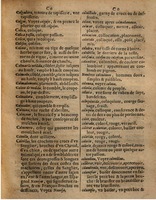 1625 - Hubert Antoine - Trésor des deux langues espagnole et française - Augsbourg
