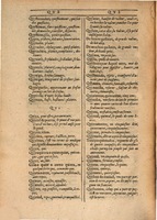 1607 - Marc Orry - Trésor des deux langues espagnole et française (Première et Seconde parties) - ÖNB Wien