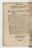 1568c. - Veuve Jean Bonfons - Trésor des joyeuses inventions du parangon de poésies - BnF Arsenal