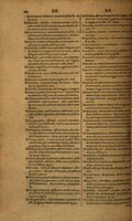 1617 - Samuel Crespin - Trésor des trois langues espagnole, française et italienne (Première partie) - Regensburg