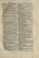 1573 - Christophe Plantin - Trésor du langage bas-allemand - Greifswald