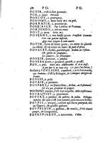 1655 - Augustin Courbé - Trésor de recherches et antiquités gauloises et françaises - BM Lyon