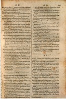 1644 - Jacques Crespin - Trésor des trois langues - Passau