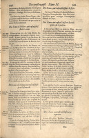 1610 - Étienne Gamonet - Grand Trésor ou dispensaire - CESR Tours
