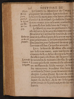 1626 - Joseph Bouillerot - Trésor de l’histoire générale de notre temps - BnF Arsenal