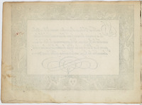 1580 - Jean de Beauchesne - Trésor d’écriture - BnF